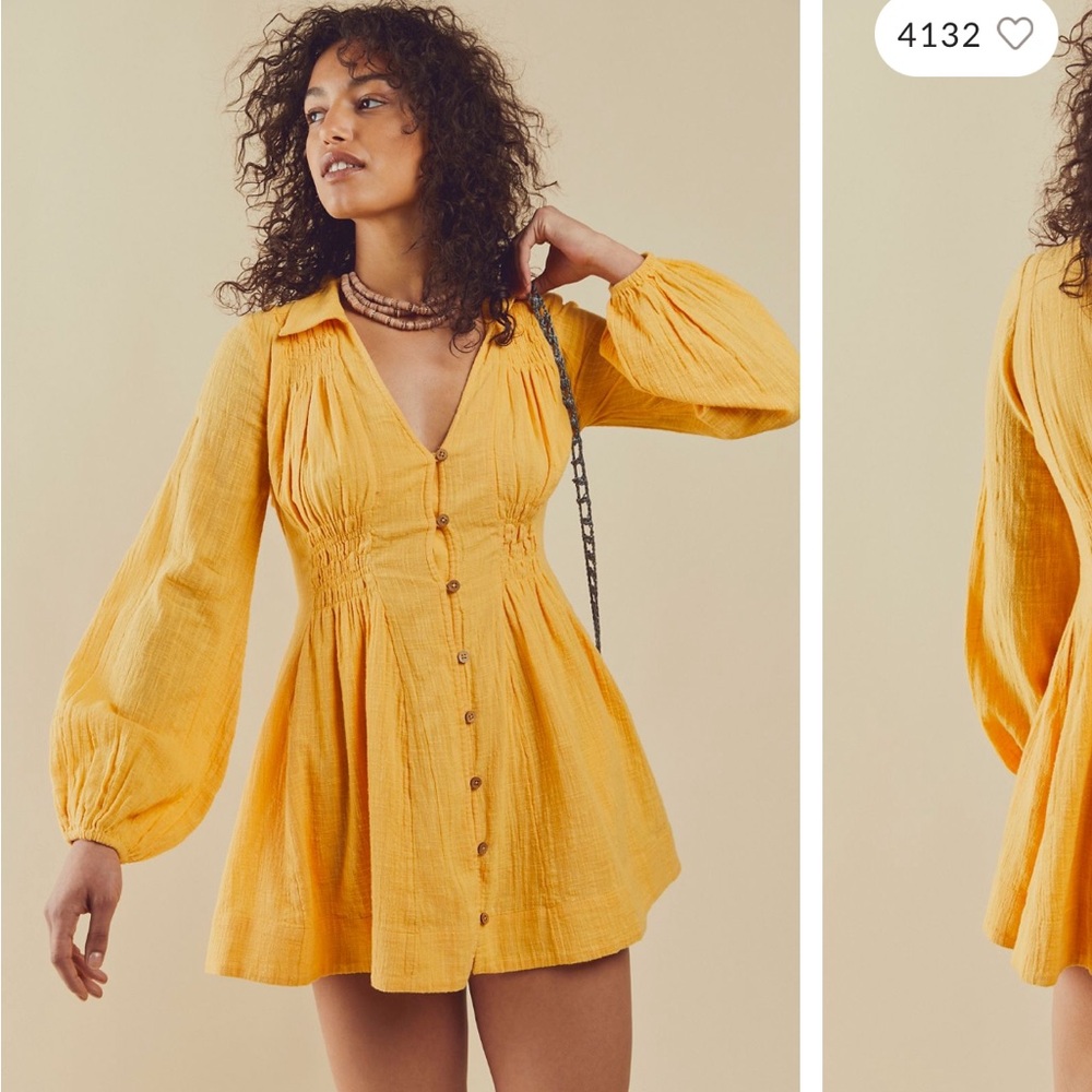 Liesel Mini Dress